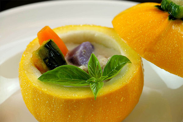 グリーンカレー　green curry